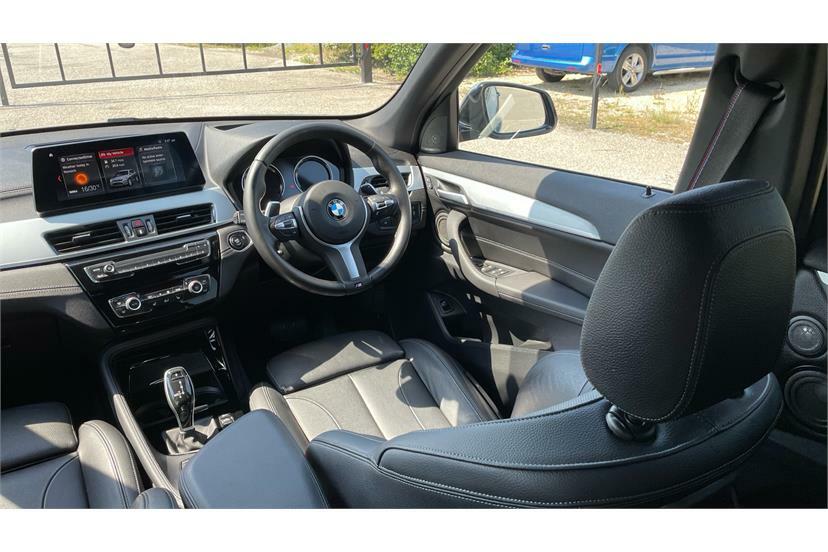 BMW X1 Sport Black #32