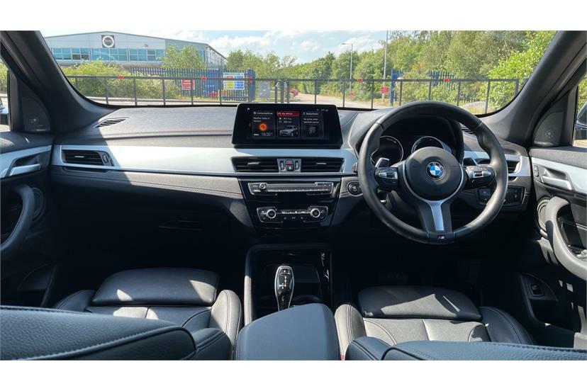 BMW X1 Xdrive 20I 178 M Sport Step #4