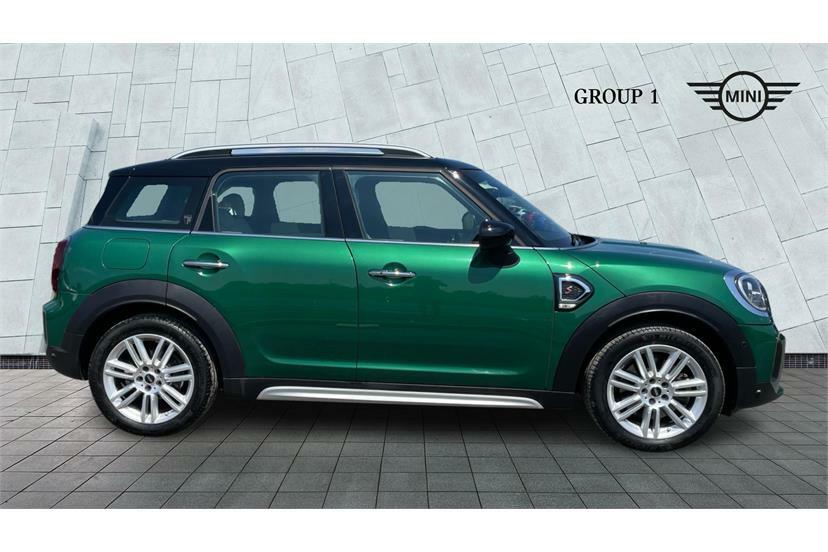 Mini Countryman 2.0 Cooper S Exclusive Green #3