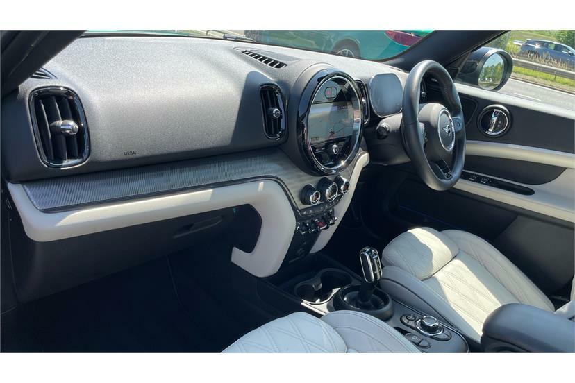 Mini Countryman 2.0 Cooper S Exclusive Green #5