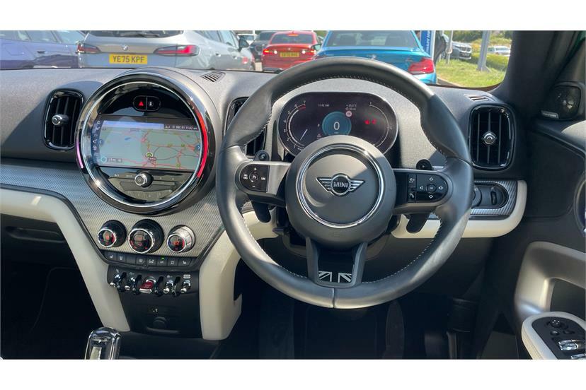 Mini Countryman 2.0 Cooper S Exclusive Green #4