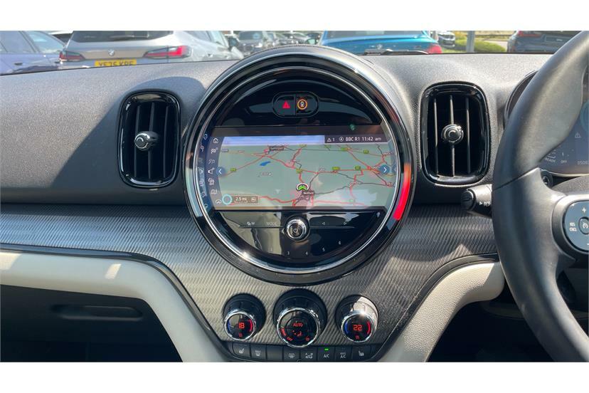 Mini Countryman 2.0 Cooper S Exclusive Green #6