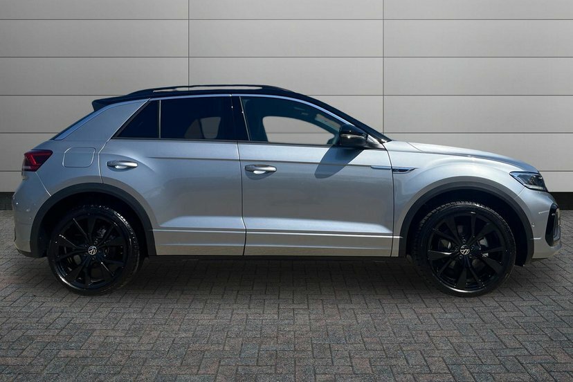 Volkswagen T-Roc 1.5 Tsi R-line Suv Dsg 150 Ps LX26UAS #4