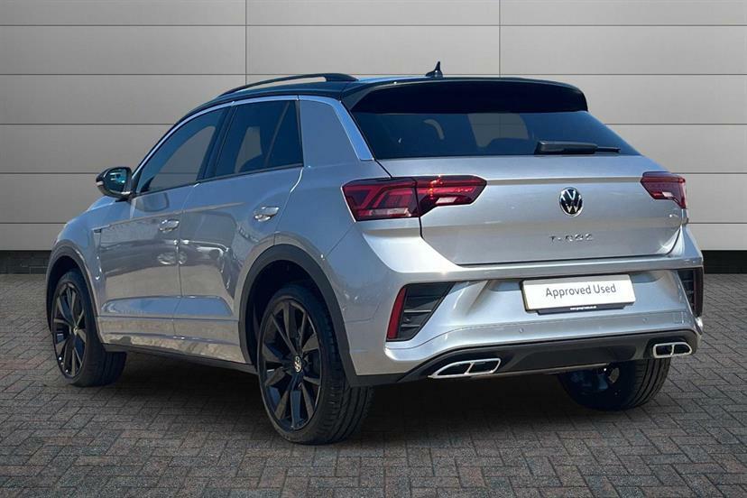 Volkswagen T-Roc 1.5 Tsi R-line Dsg #3