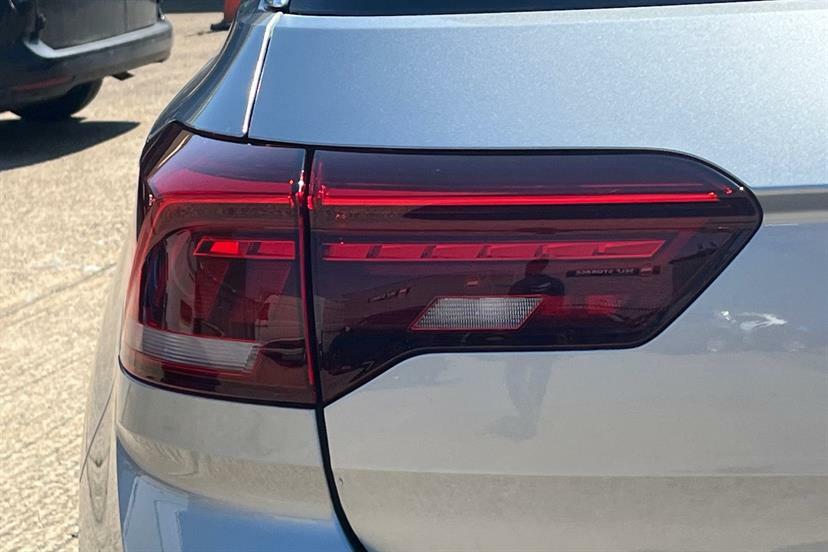 Volkswagen T-Roc 1.5 Tsi Black Edition Plus Silver #16
