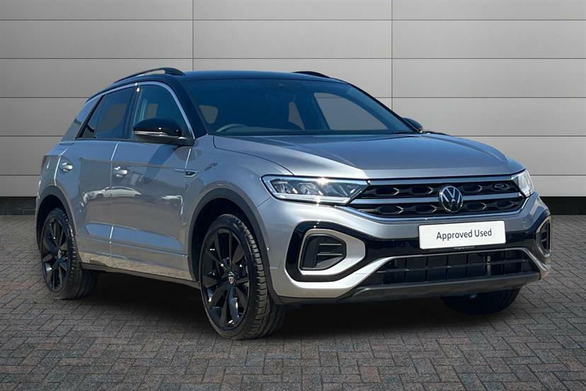 Volkswagen T-Roc 1.5 Tsi R-line Dsg