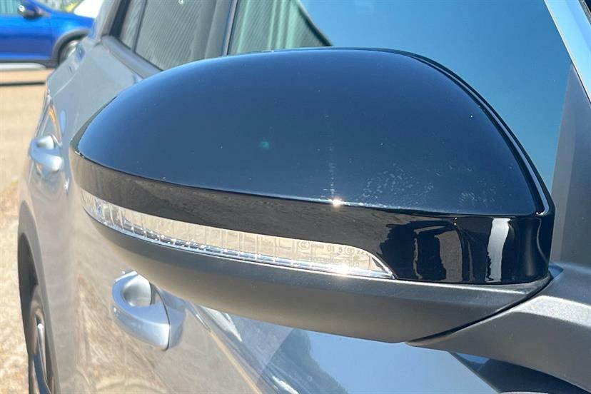 Volkswagen T-Roc 1.5 Tsi Black Edition Plus Silver #14