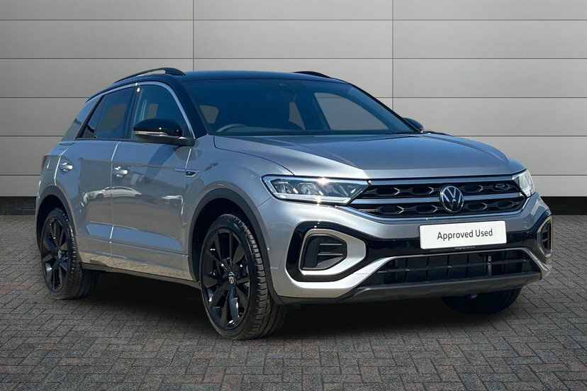 Volkswagen T-Roc 1.5 Tsi R-line Suv Dsg 150 Ps LX26UAS