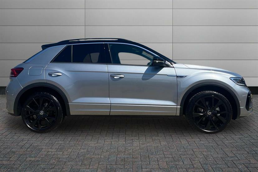 Volkswagen T-Roc 1.5 Tsi R-line Dsg #4