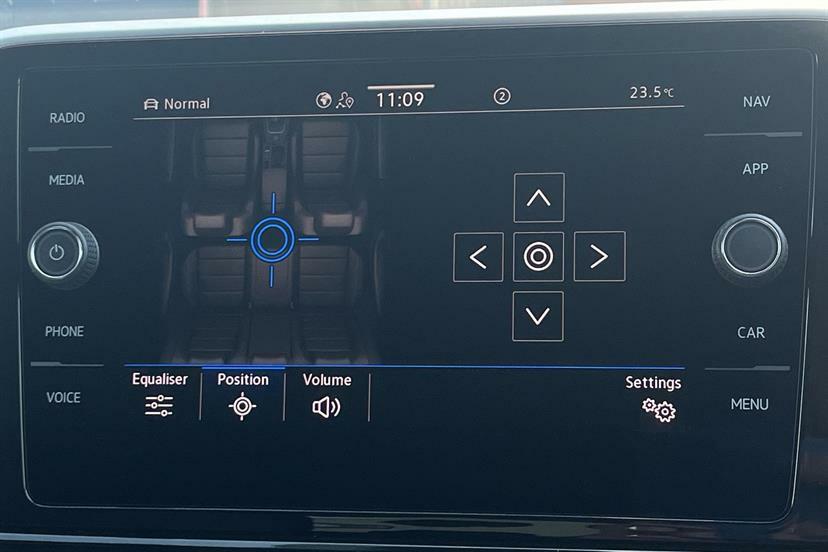 Volkswagen T-Roc 1.5 Tsi Black Edition Plus Silver #29