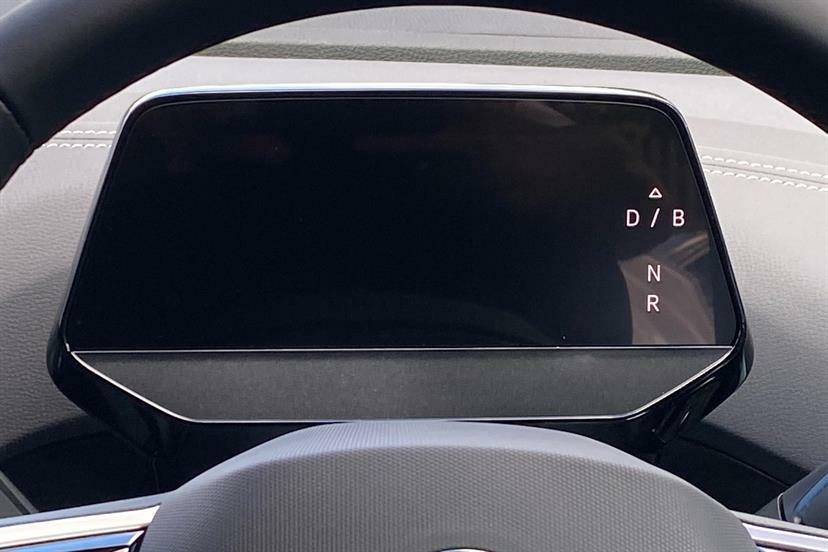 Volkswagen ID.4 210Kw Match Pro 77Kwh White #6