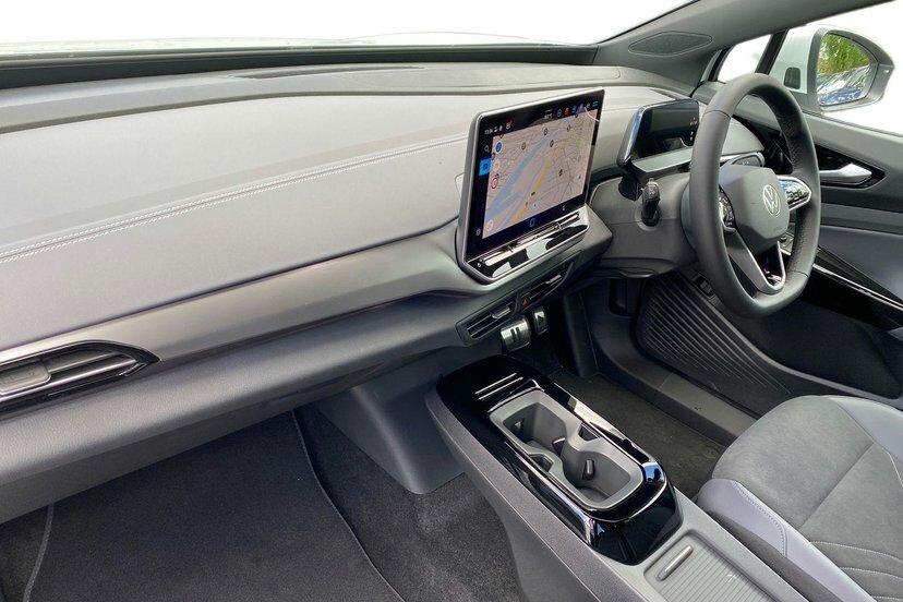 Volkswagen ID.4 Pro 77Kwh Match Suv 286 Ps MW26WYB White #2