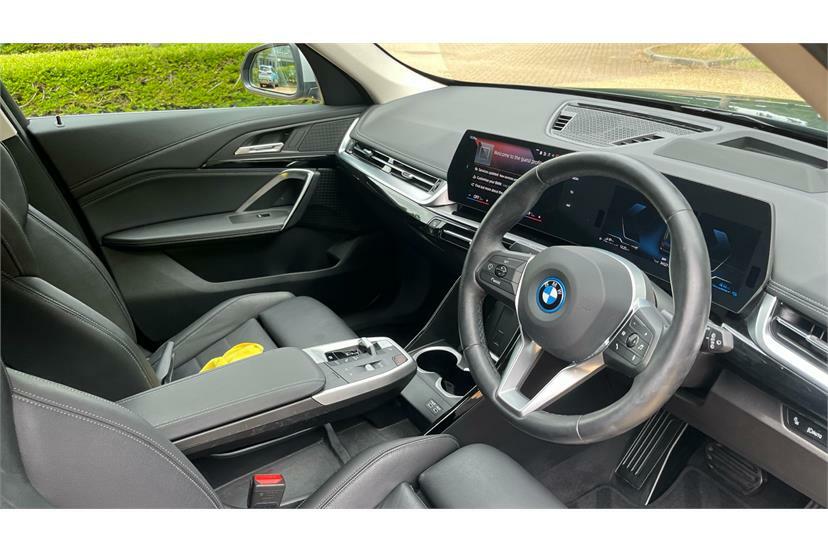 BMW X1 Xdrive 30E Xline Step Green #5