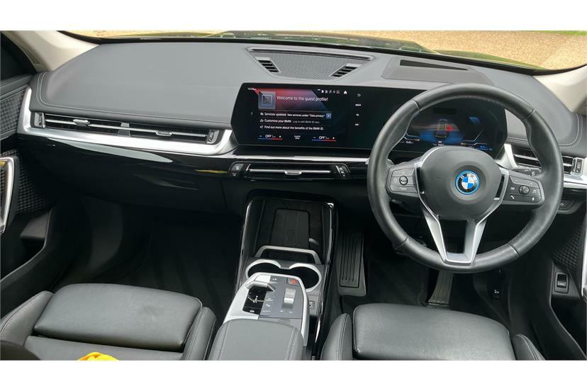 BMW X1 Xdrive 30E Xline Step Green #4