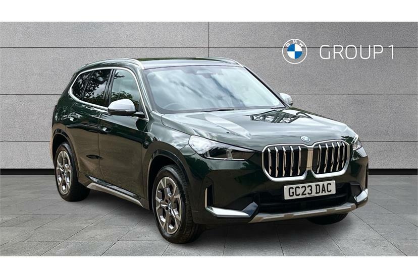BMW X1 Xdrive 30E Xline Step Green