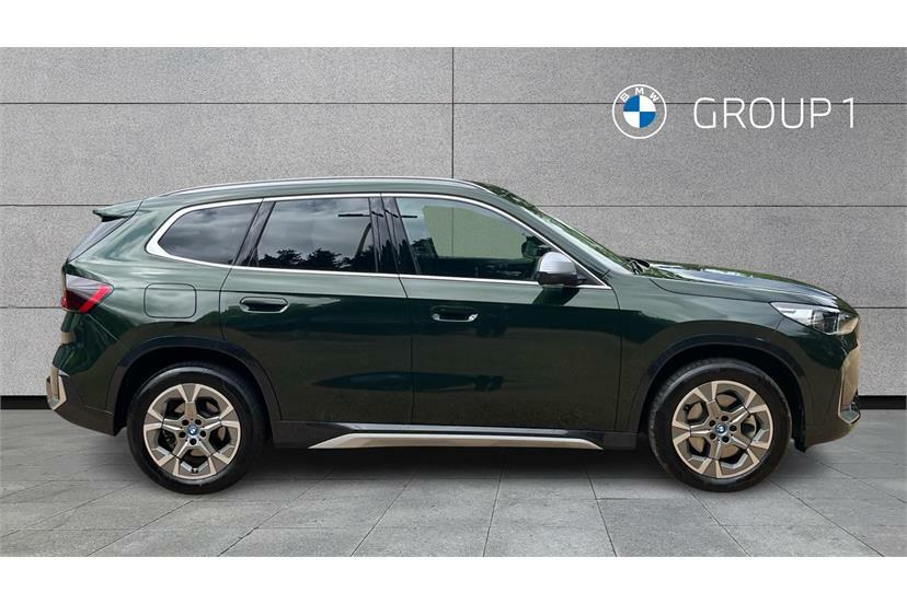 BMW X1 Xdrive 30E Xline Step Green #3