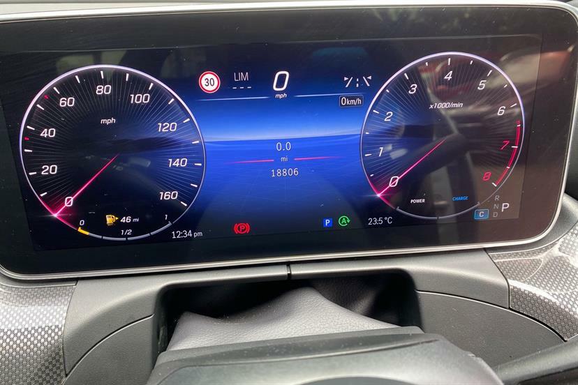 Mercedes-Benz C Class C300 Amg Line Premium 9G-tronic Silver #6