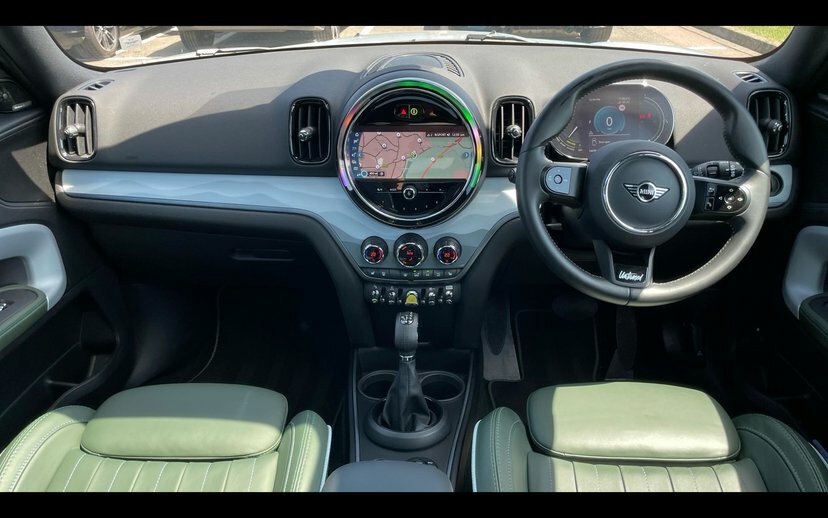 Mini Countryman Countryman Cooper S E Untamed Edition Grey #4