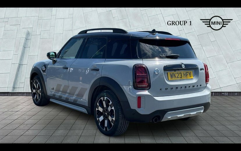 Mini Countryman Countryman Cooper S E Untamed Edition Grey #2