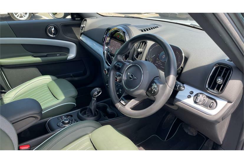 Mini Countryman 1.5 Cooper S E Untamed Ed All4 Phev Comf Grey #6