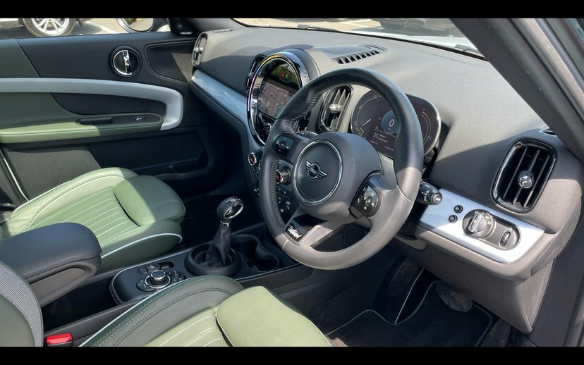 Mini Countryman Countryman Cooper S E Untamed Edition Grey #6
