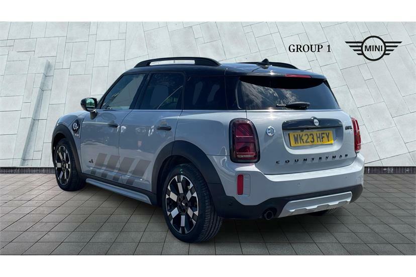 Mini Countryman 1.5 Cooper S E Untamed Ed All4 Phev Comf Grey #2