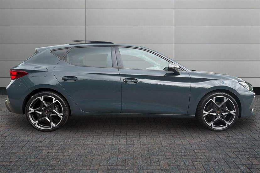 Cupra Leon 1.5 Ehybrid 204 V2 Dsg #4