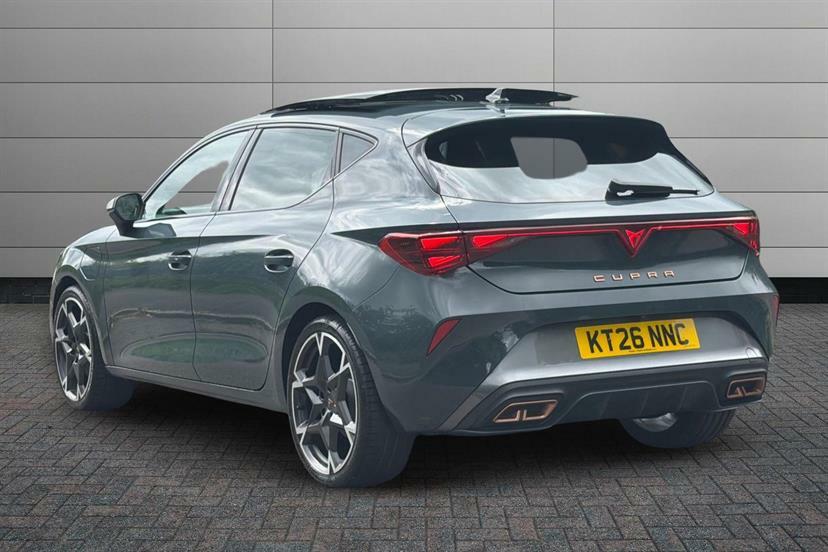 Cupra Leon 1.5 Ehybrid 204 V2 Dsg #3