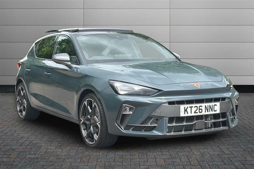 Cupra Leon 1.5 Ehybrid 204 V2 Dsg