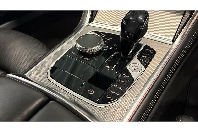 BMW 8 Series 840D Xdrive Grey #9
