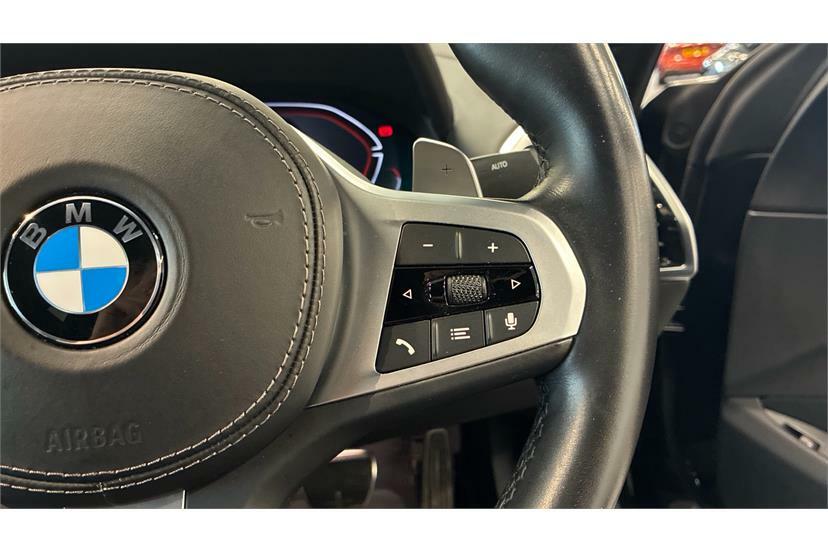 BMW 8 Series 840D Xdrive Grey #16