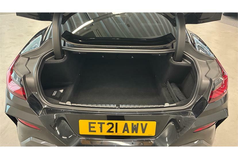 BMW 8 Series 840D Xdrive Grey #12
