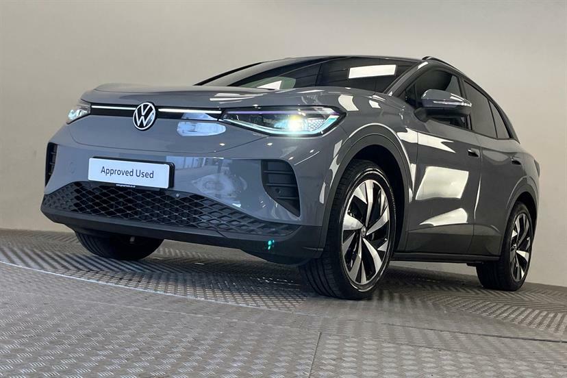 Volkswagen ID.4 210Kw Match Pro 77Kwh Grey #32