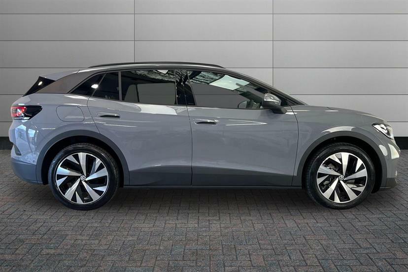 Volkswagen ID.4 210Kw Match Pro 77Kwh Grey #3