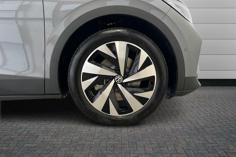 Volkswagen ID.4 210Kw Match Pro 77Kwh Grey #4