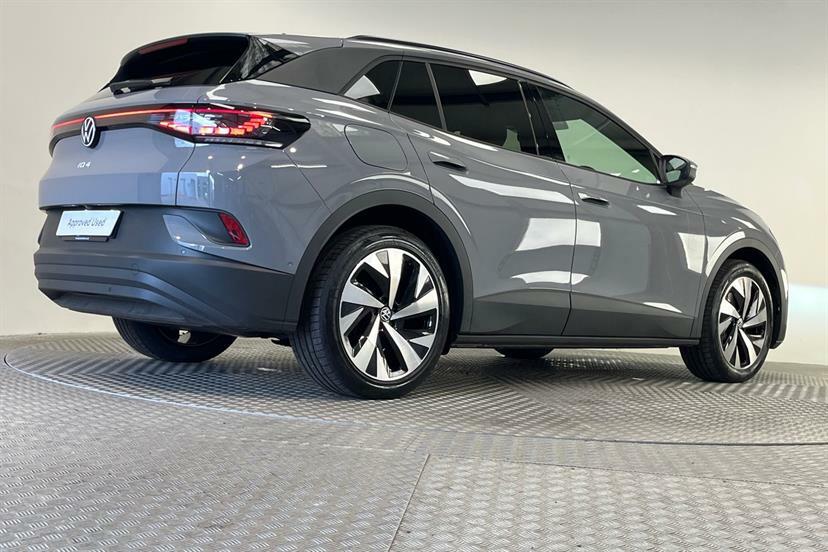 Volkswagen ID.4 210Kw Match Pro 77Kwh Grey #30
