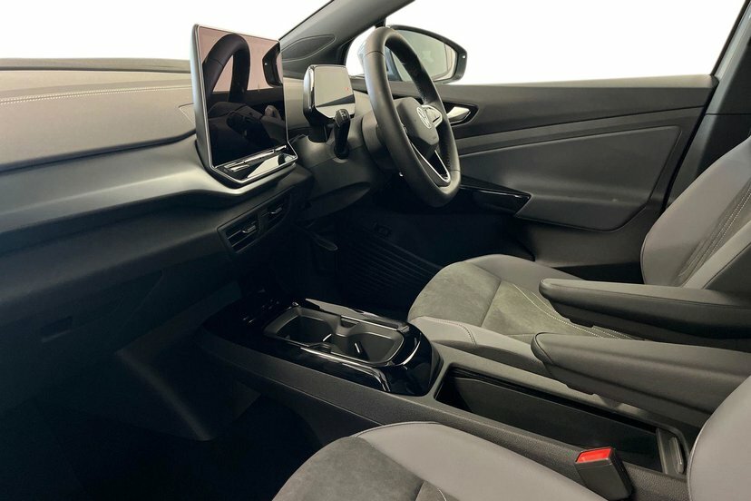 Volkswagen ID.4 Pro 77Kwh Match Suv 286 Ps AO26GJZ Grey #2
