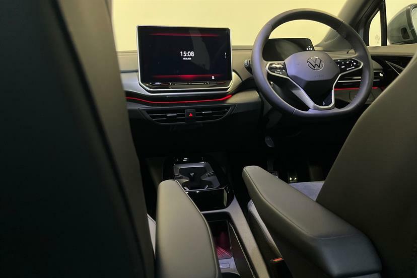 Volkswagen ID.4 210Kw Match Pro 77Kwh Grey #26