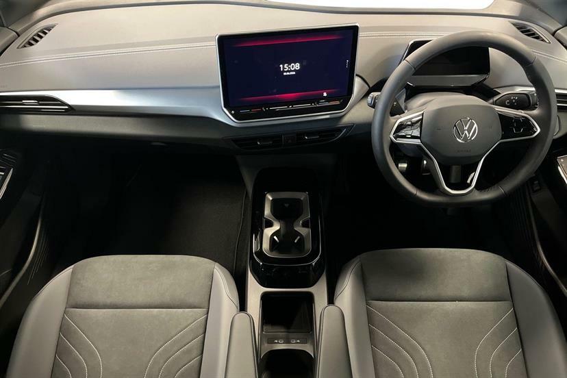Volkswagen ID.4 210Kw Match Pro 77Kwh Grey #10