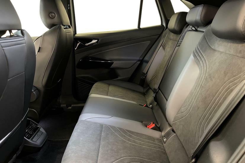 Volkswagen ID.4 210Kw Match Pro 77Kwh Grey #7