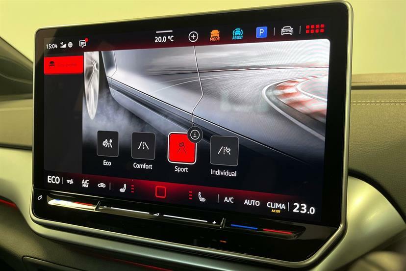Volkswagen ID.4 210Kw Match Pro 77Kwh Grey #18