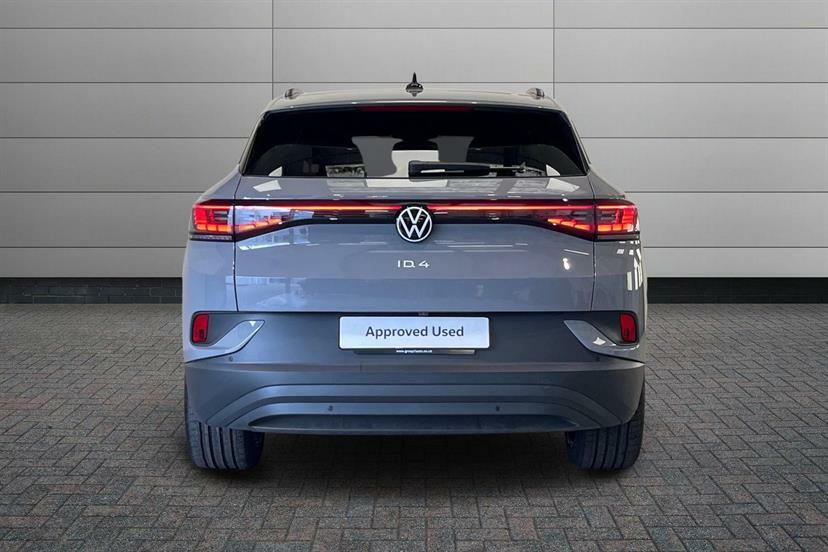 Volkswagen ID.4 210Kw Match Pro 77Kwh Grey #11