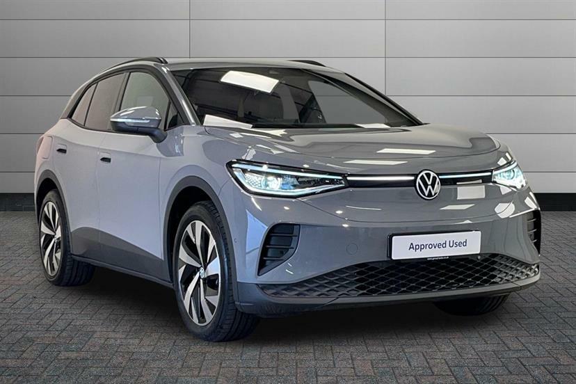 Volkswagen ID.4 210Kw Match Pro 77Kwh Grey