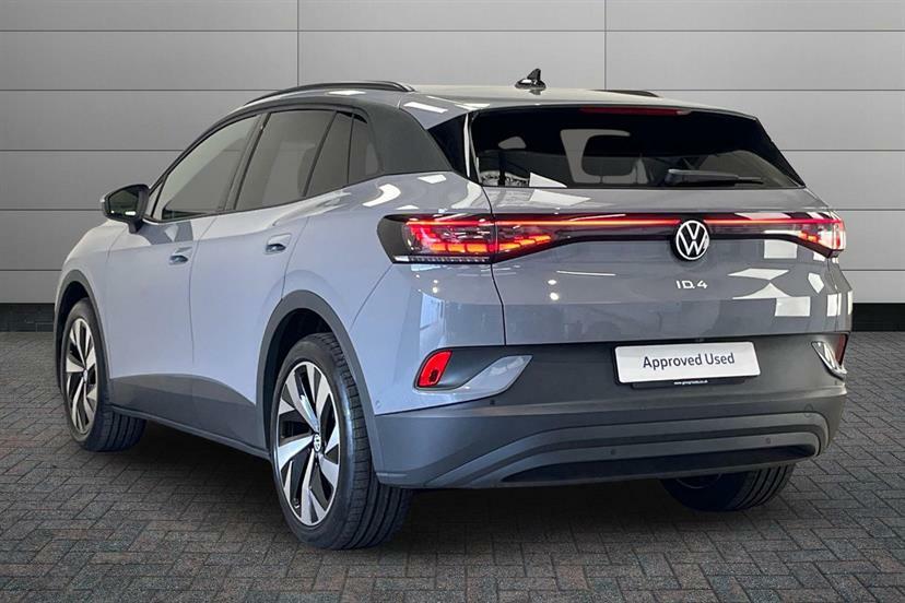 Volkswagen ID.4 210Kw Match Pro 77Kwh Grey #2