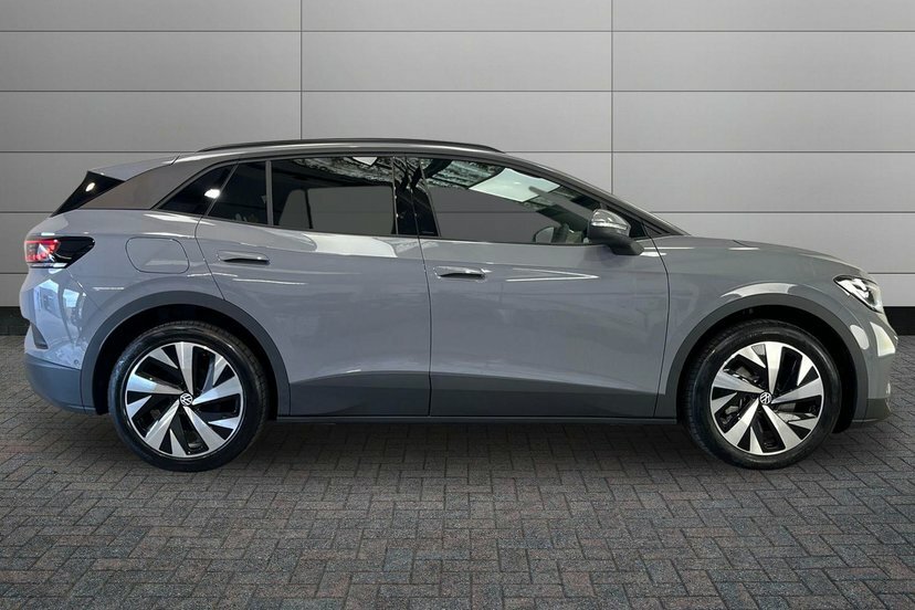 Volkswagen ID.4 Pro 77Kwh Match Suv 286 Ps AO26GJZ Grey #4