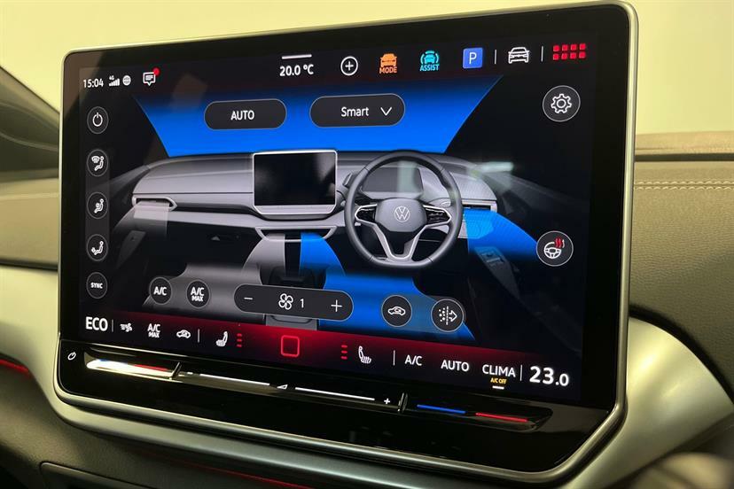 Volkswagen ID.4 210Kw Match Pro 77Kwh Grey #21