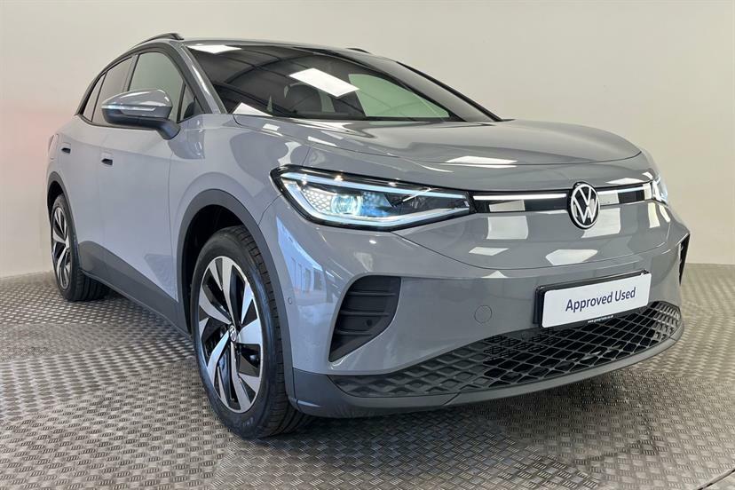 Volkswagen ID.4 210Kw Match Pro 77Kwh Grey #8