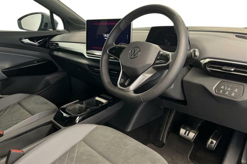 Volkswagen ID.4 210Kw Match Pro 77Kwh Grey #5