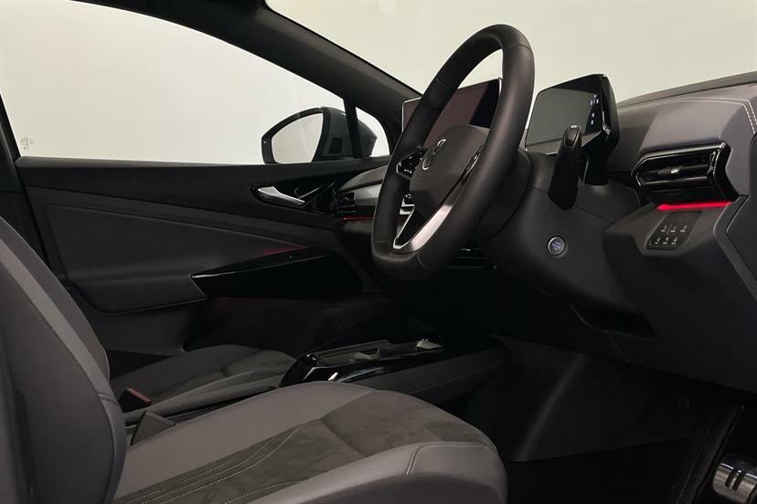 Volkswagen ID.4 210Kw Match Pro 77Kwh Grey #12