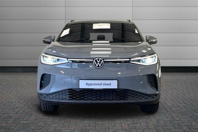 Volkswagen ID.4 210Kw Match Pro 77Kwh Grey #6